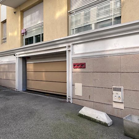 Studio Terrasse Et Parking Prive Νίκαια Εξωτερικό φωτογραφία