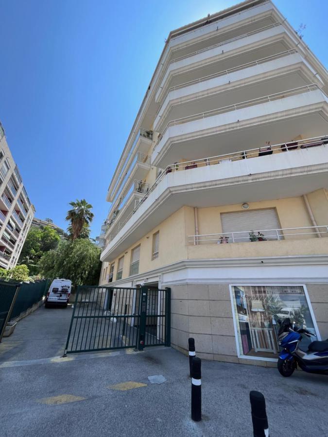 Studio Terrasse Et Parking Prive Νίκαια Εξωτερικό φωτογραφία