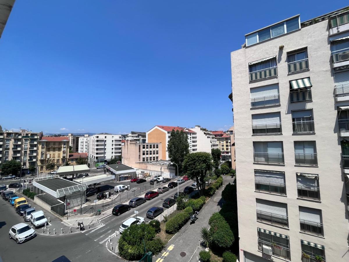 Studio Terrasse Et Parking Prive Νίκαια Εξωτερικό φωτογραφία
