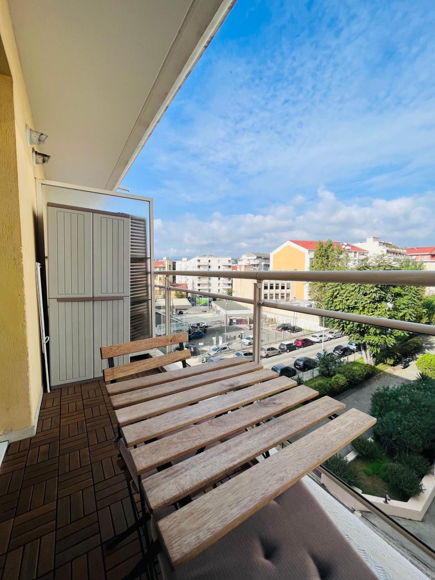 Studio Terrasse Et Parking Prive Νίκαια Εξωτερικό φωτογραφία